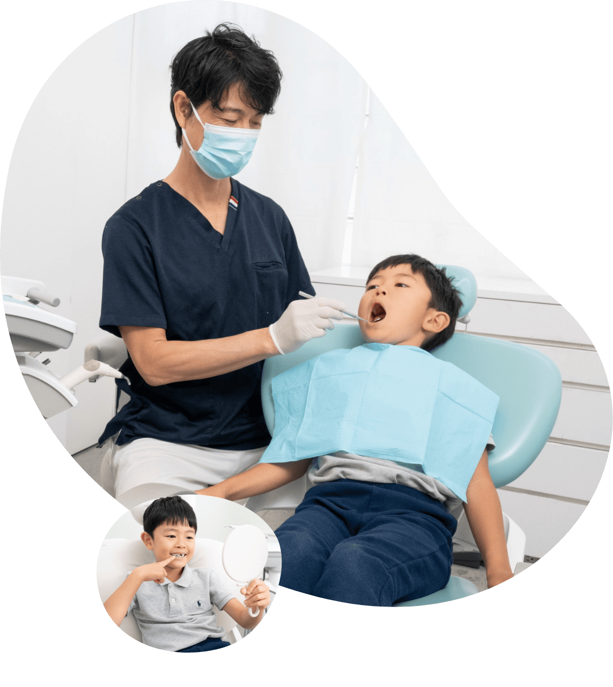 小児虫歯治療・予防